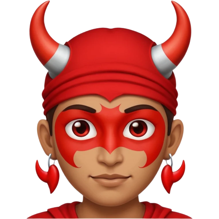 Emoji😈+🇹🇷 emoji