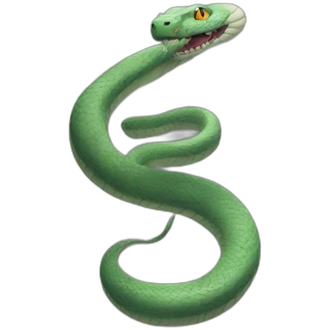naruto snake emoji