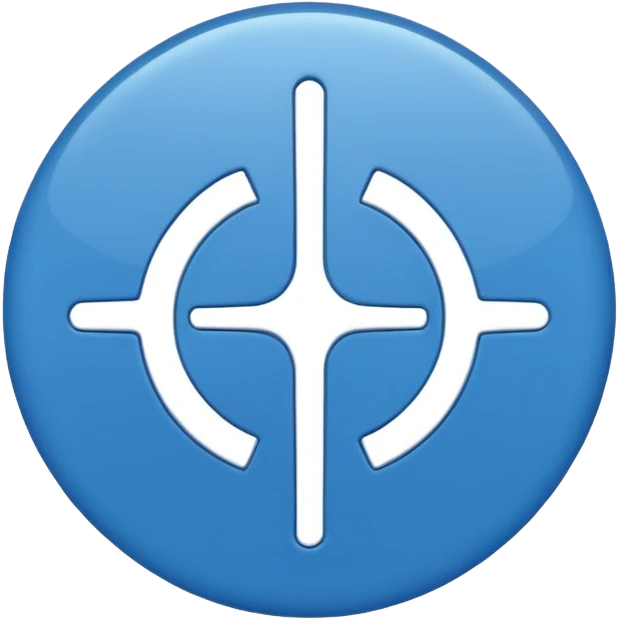 Ultrasound symbol emoji