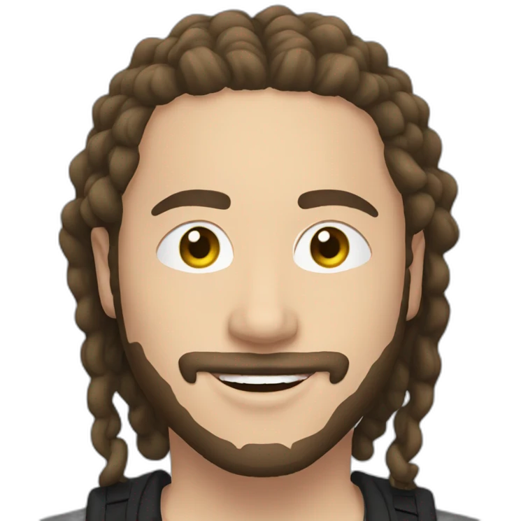 Post Malone emoji
