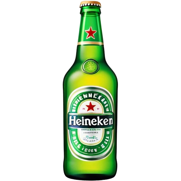 Heinekien emoji