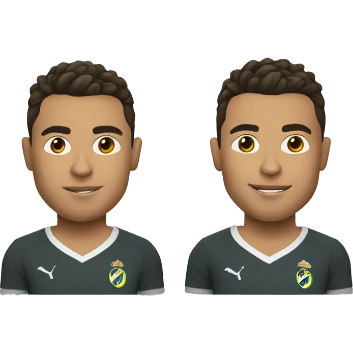 Ronaldo emoji