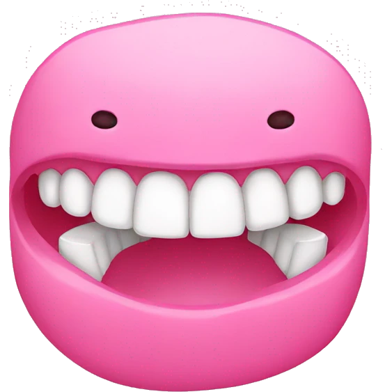 Gum emoji