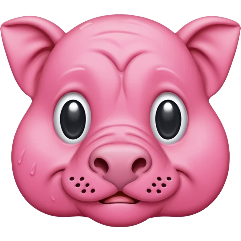 Snout emoji