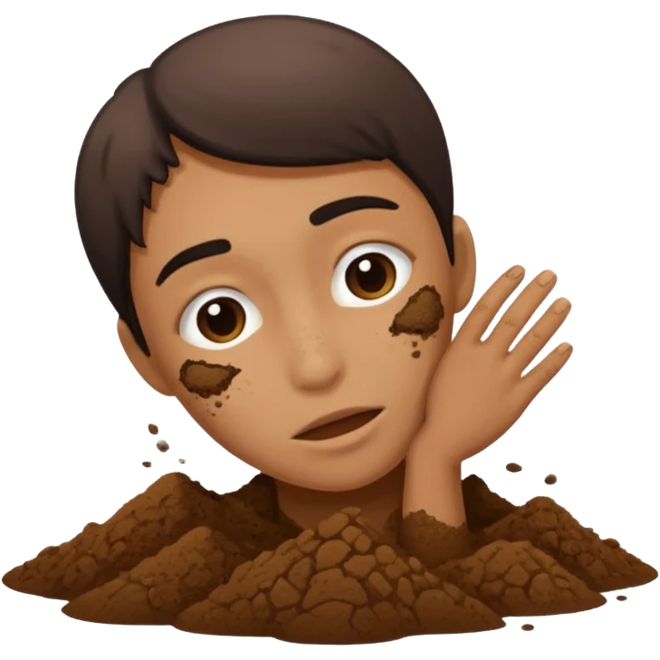 faceplant emoji