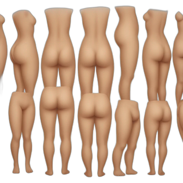 Fesses emoji