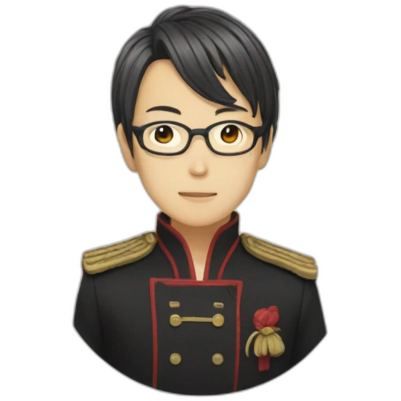 sakamoto days emoji
