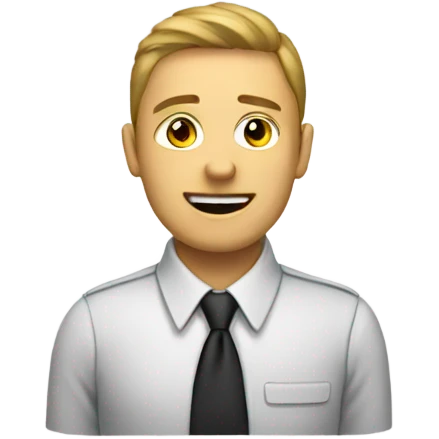 Employee emoji