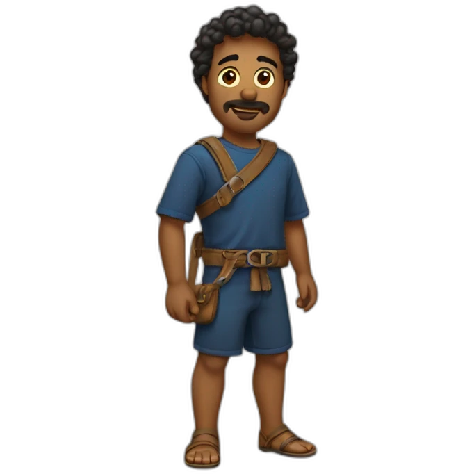 Demônio emoji