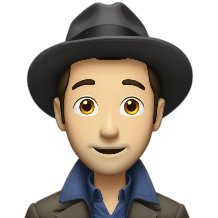 Lupin emoji