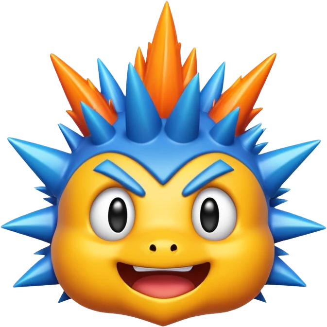Plok emoji