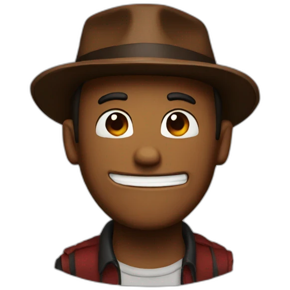 freddy emoji