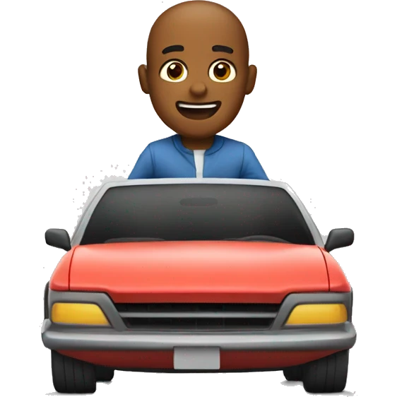 Speeding  emoji