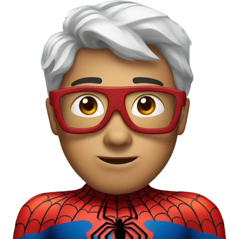 Spiderman  emoji