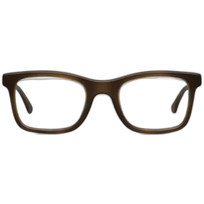 broken-glasses emoji