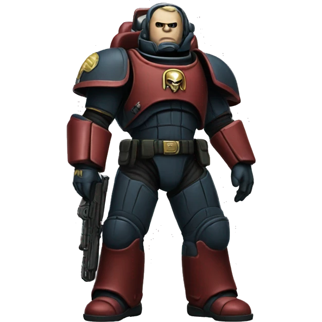 spacemarine  emoji