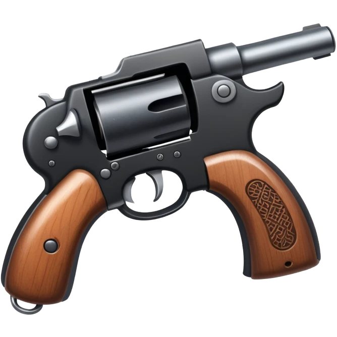 Pistola emoji