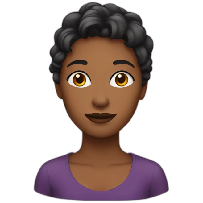 femme emoji