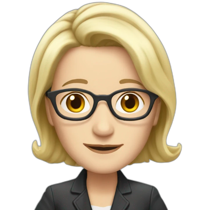 Jean mari lepen emoji