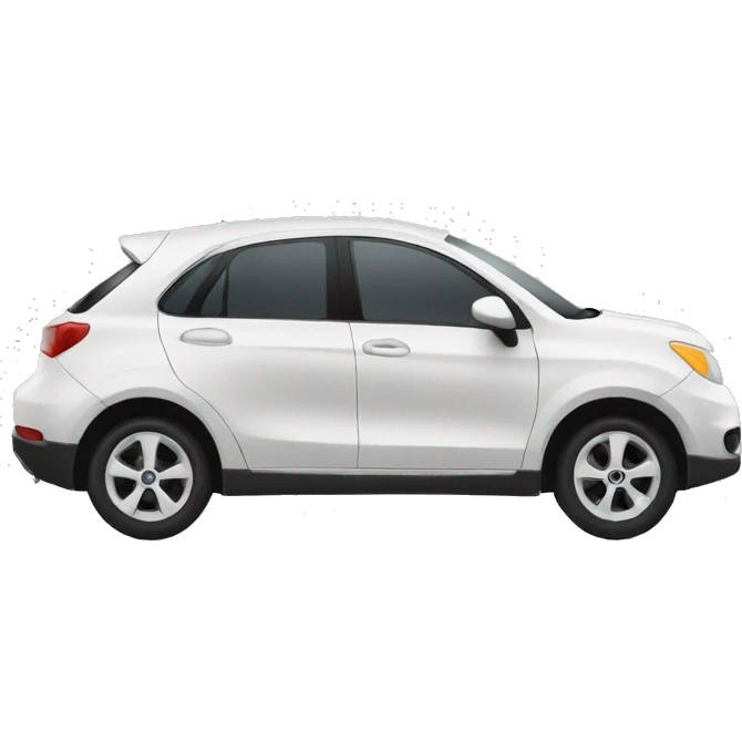 car brake emoji