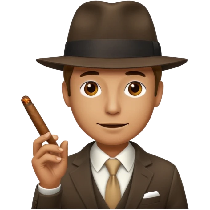 Mafia emoji