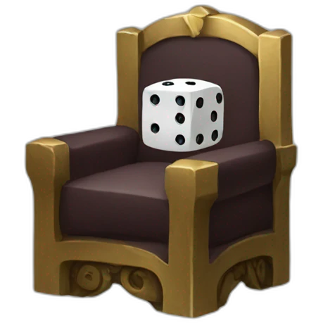dice throne emoji