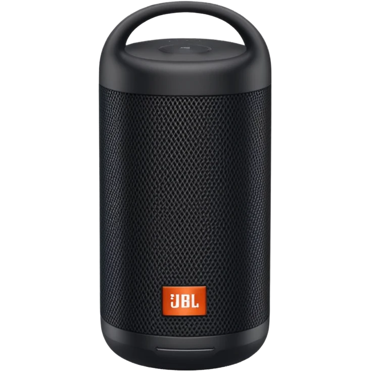 JBL speaker emoji