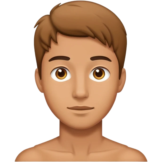young man emoji