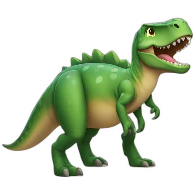 dino emoji
