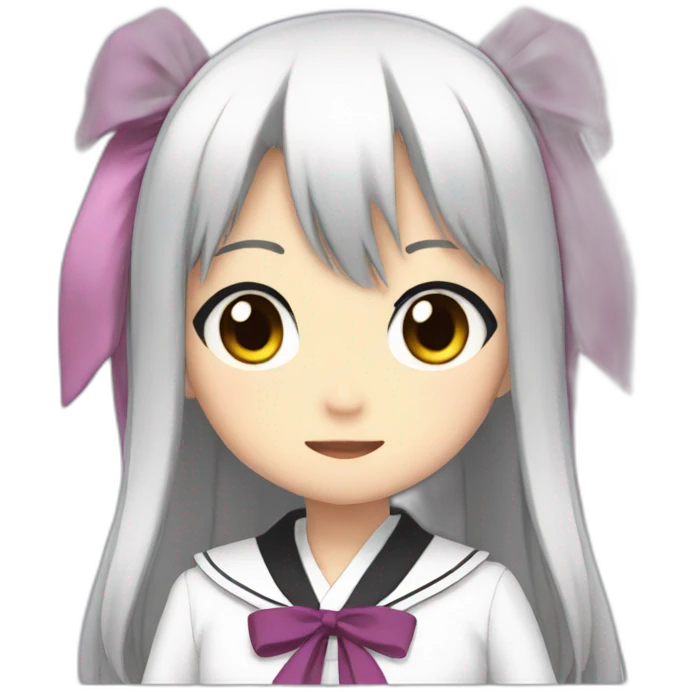 homura akemi emoji