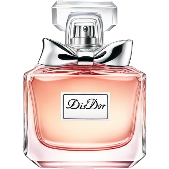 Miss dior perfume emoji