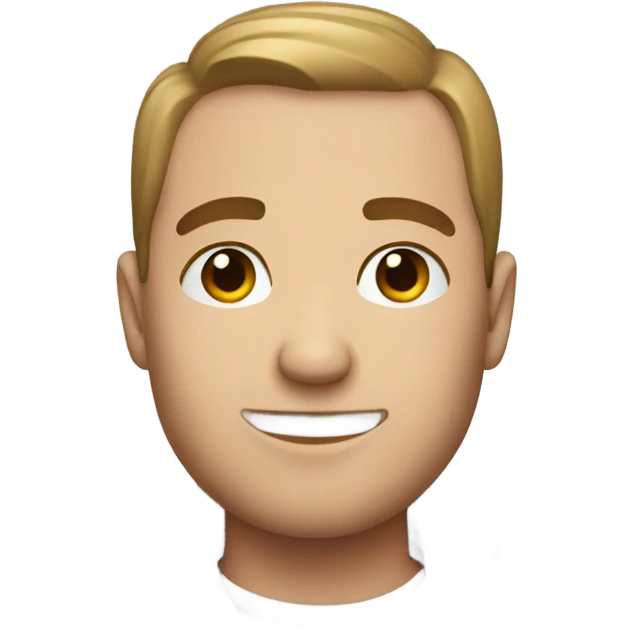 Sigma male emoji