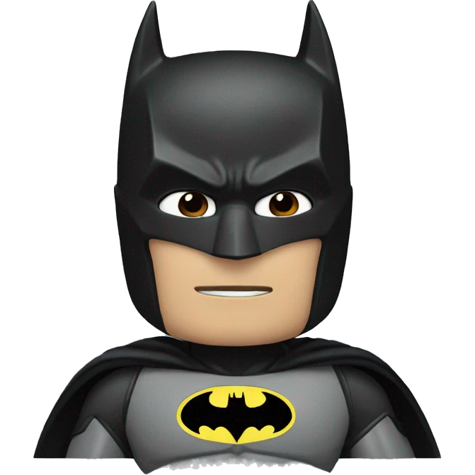 Batman emoji