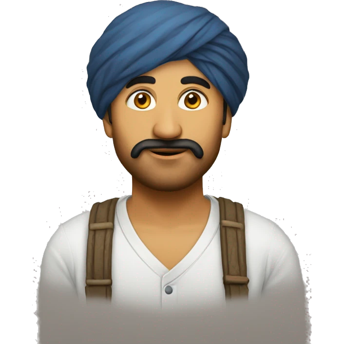 Sidhumooslewala  emoji