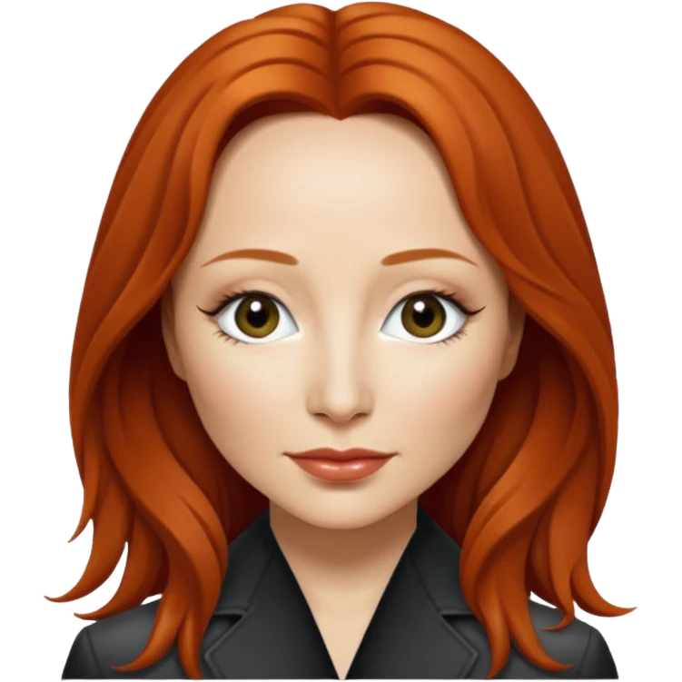 Tori Amos emoji