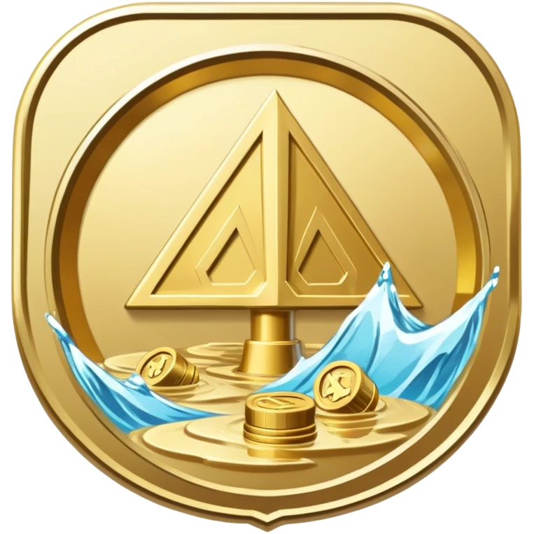 Monopoly hydro specialist badge  emoji