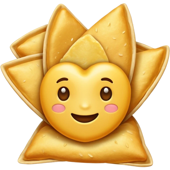 Chips  emoji