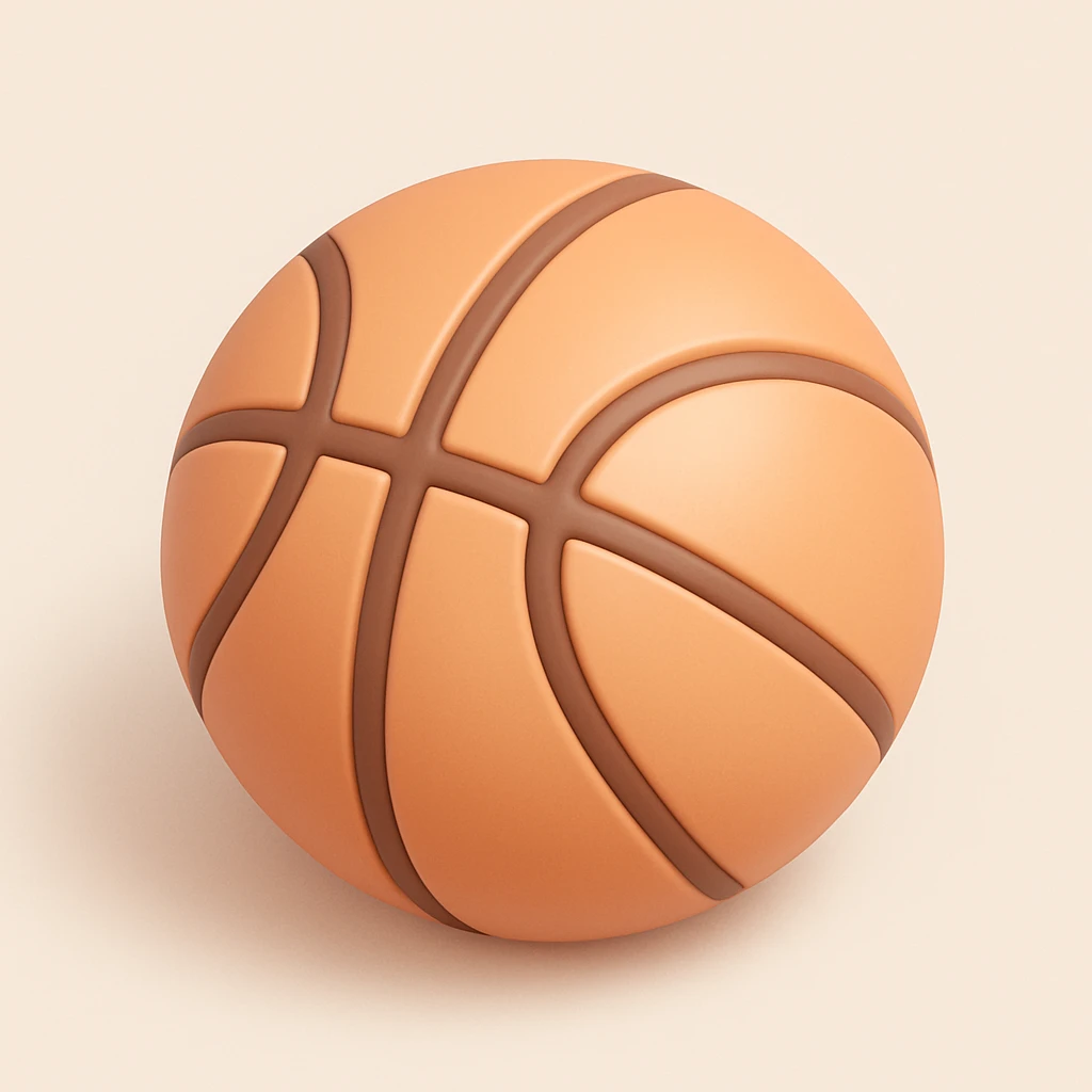 basket ball emoji