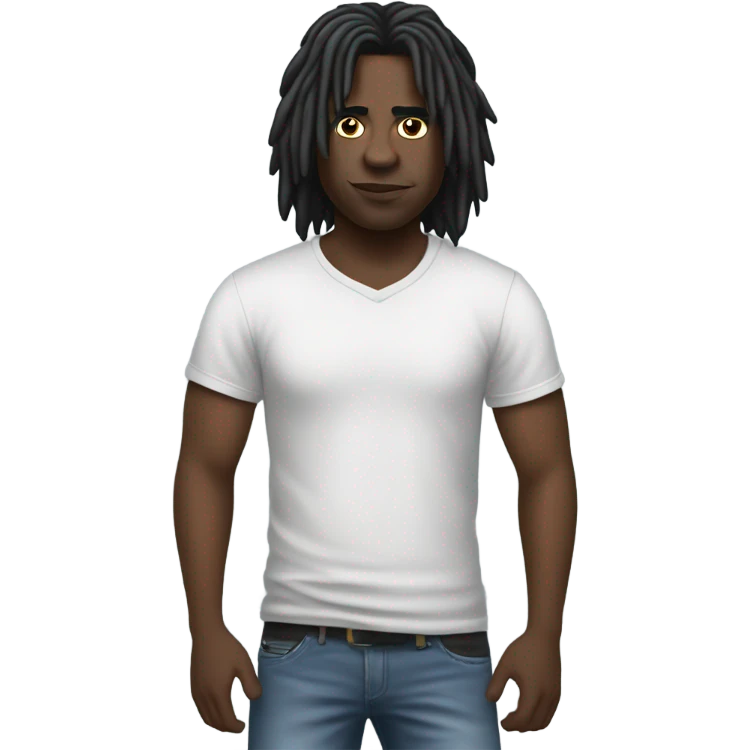 man name the chief keef emoji