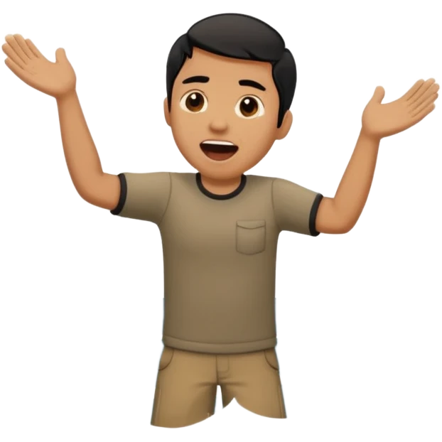 Shore Call

〰️“Hoy!”
Ripple lines + a shout — calling fellow fishers. emoji