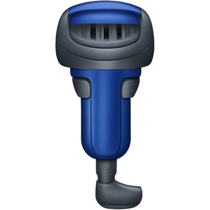 Dark blue dyson  emoji