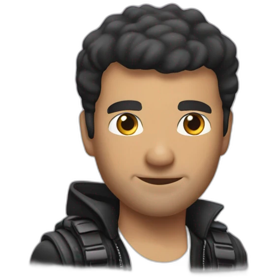 Dominique toretto emoji