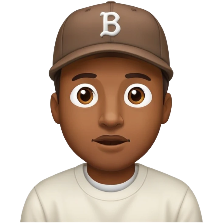 Dad being a rapper  emoji