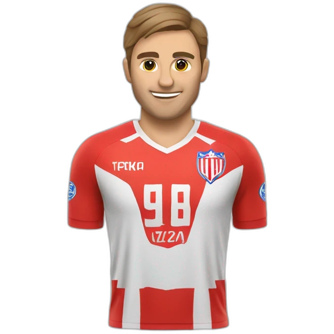 crvena zvezda beograd emoji