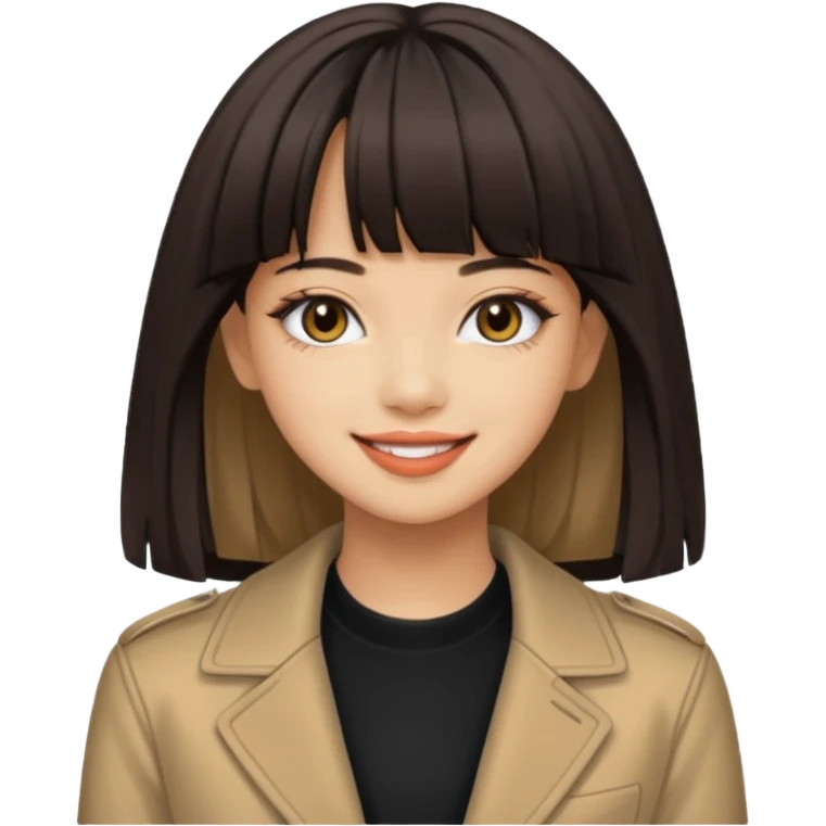 Lalisa emojisi emoji