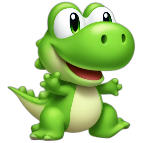 yoshi emoji