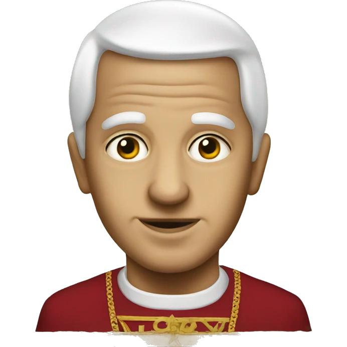 Vatican emoji