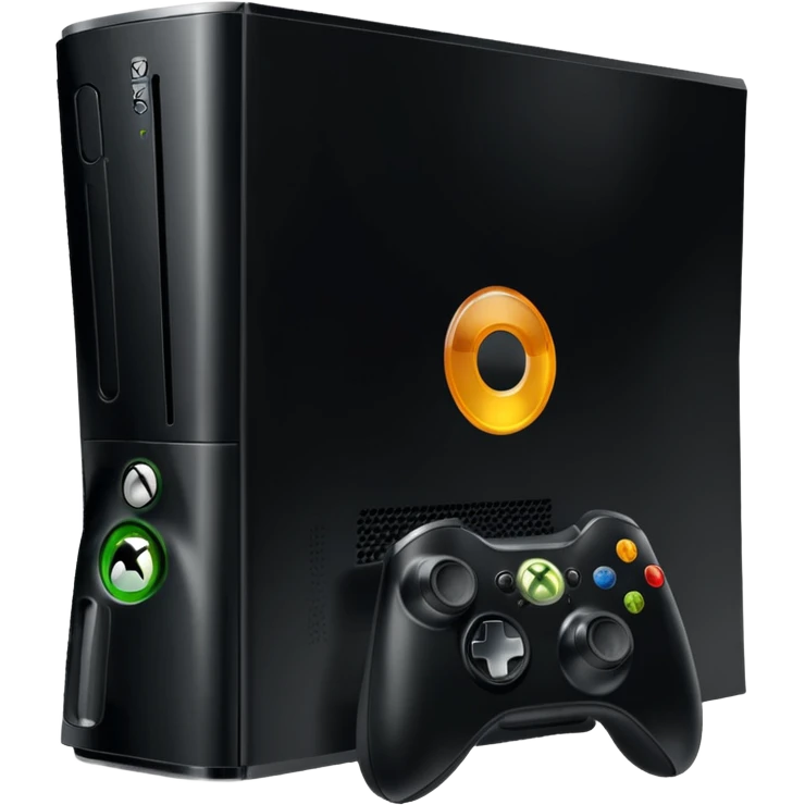 Xbox 360 emoji