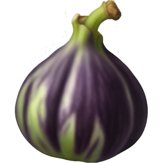 Fig emoji