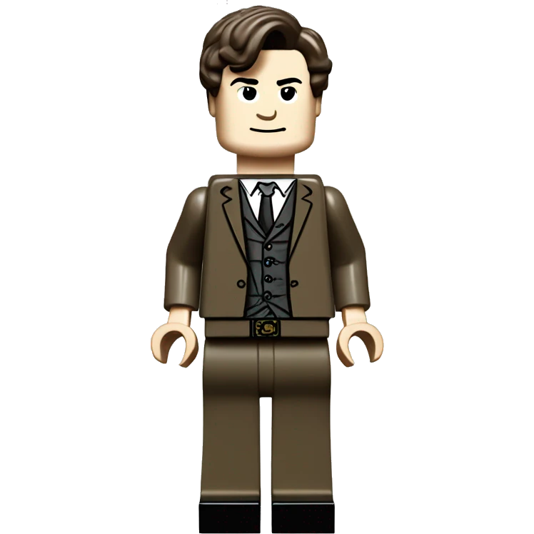 benedict cumberbatch lego full body emoji